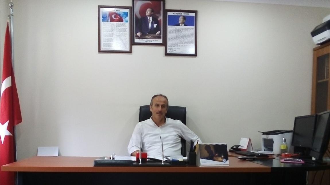 Ahmet YILMAZ - Müdür